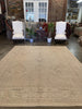 Turkish Oushak Rug - 8'5" x 10'6"