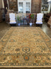 Persian Sultanabad Rug - 8'10" x 12'6"