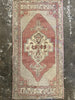 Vintage Turkish Anatolian Rug - 1'8" x 3'2"