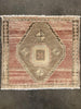 Vintage Turkish Anatolian Rug - 1'8" x 1'10"