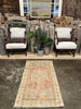 Vintage Turkish Anatolian Rug - 2'7" x 4'7"