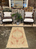 Vintage Turkish Anatolian Rug - 2'5" x 4'7"