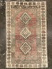 Vintage Turkish Anatolian Rug - 2'8" x 4'4"