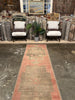 Vintage Turkish Anatolian Rug - 2'10" x 12'7"