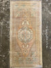 Vintage Turkish Anatolian Rug - 1'8" x 3'6"