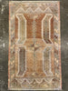 Vintage Turkish Anatolian Rug - 1'10" x 3'