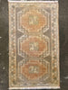 Vintage Turkish Anatolian Rug - 1'9" x 2'10"