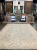 Oushak Rug - 9'3" x 11'8"