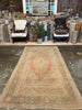 Vintage Turkish Anatolian Rug - 4'3" x 8'2"