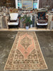 Vintage Turkish Anatolian Rug - 3'4" x 7'5"