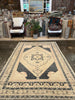 Vintage Turkish Anatolian Rug - 5'6" x 8'1"