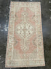 Vintage Turkish Anatolian Rug - 2'8" x 5'1"