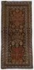 Vintage Persian Malayer Rug - 3'1" x 6'7"