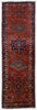 Vintage Persian Heriz Rug - 3'3" x 10'2"