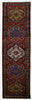 Vintage Persian Heriz Rug - 3'1" x 10'6"