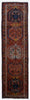 Vintage Persian Heriz Rug - 3'1" x 10'11"