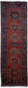 Vintage Persian Heriz Rug - 3'5" x 10'7"
