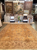 Vintage Persian Tabriz Rug - 9'5" x 11'4"