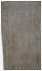 Vintage Turkish Anatolian Rug - 4'11" x 8'8"