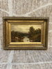 Antique European Painting - 1'9" x 2'5"