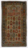 Antique Azarbaijani Shirvan Rug - 3'2" x 5'5"