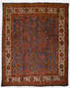 Antique Turkish Oushak Rug - 10'6" x 12'6"