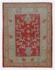 Vintage Turkish Anatolian Rug - 4'4" x 5'8"