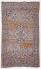 Vintage Turkish Anatolian Rug - 6'2" x 10'3"