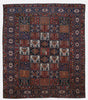 Vintage Persian Bakhtiari Rug - 10'8" x 12'11"