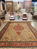 Antique Persian Tabriz Rug - 9'8" x 12'9"