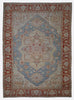 Turkish Oushak Rug - 10'4" x 14'3"