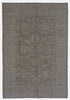 Turkish Oushak Rug - 5' x 7'3"