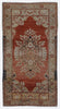 Vintage Turkish Anatolian Rug - 3'2" x 6'2"