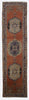 Vintage Turkish Anatolian Rug - 3'3" x 12'5"