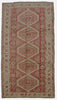 Vintage Turkish Anatolian Rug - 4'6" x 7'11"