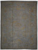 Turkish Oushak Rug - 10'3" x 13'3"