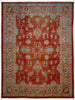 Turkish Oushak Rug - 10'3" x 14'