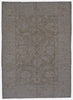 Turkish Oushak Rug - 5' x 7'