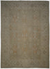 Turkish Oushak Rug - 9'10" x 14'