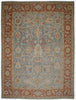 Turkish Bakshaish Rug - 10'4" x 14'1"