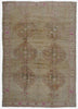 Vintage Turkish Kars Rug - 6'8" x 9'10"