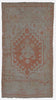 Vintage Turkish Anatolian Rug - 3'5" x 6'1"