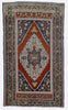 Vintage Turkish Anatolian Rug - 3'3" x 5'7"