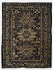 Antique Russian Shirvan Rug - 3'9" x 5'3"