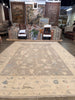 Turkish Oushak Rug - 10'6" x 14'4"