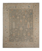 Turkish Oushak Rug - 8'4" x 10'2"