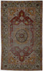 Vintage Turkish Anatolian Rug - 5'8" x 9'6"