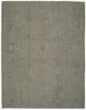 Turkish Oushak Rug - 8'5" x 10'10"