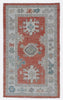 Turkish Oushak Rug - 3'1" x 5'1"