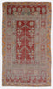 Vintage Turkish Anatolian Rug - 4'7" x 7'10"